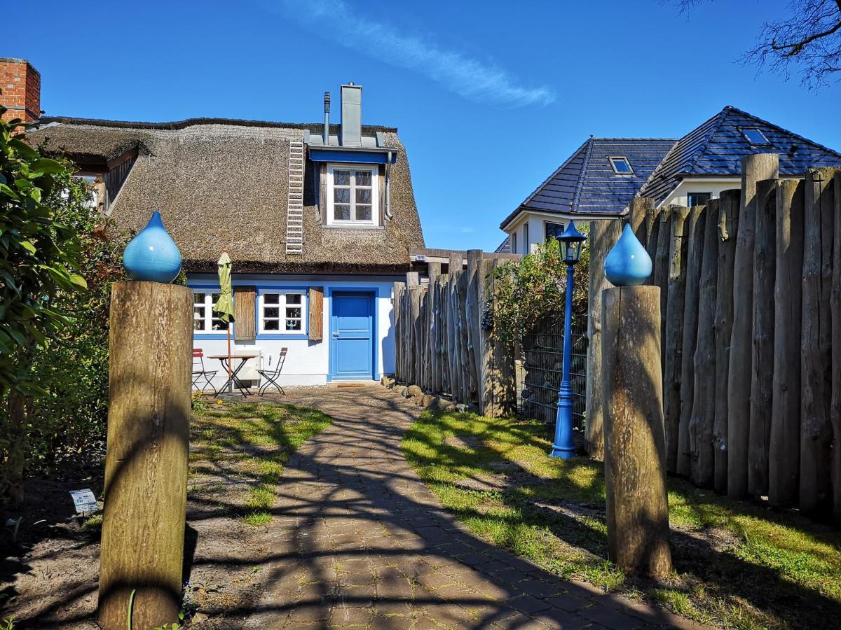 Hafenstr_ 41 A Haus Marienlinde Villa Zingst Exterior foto