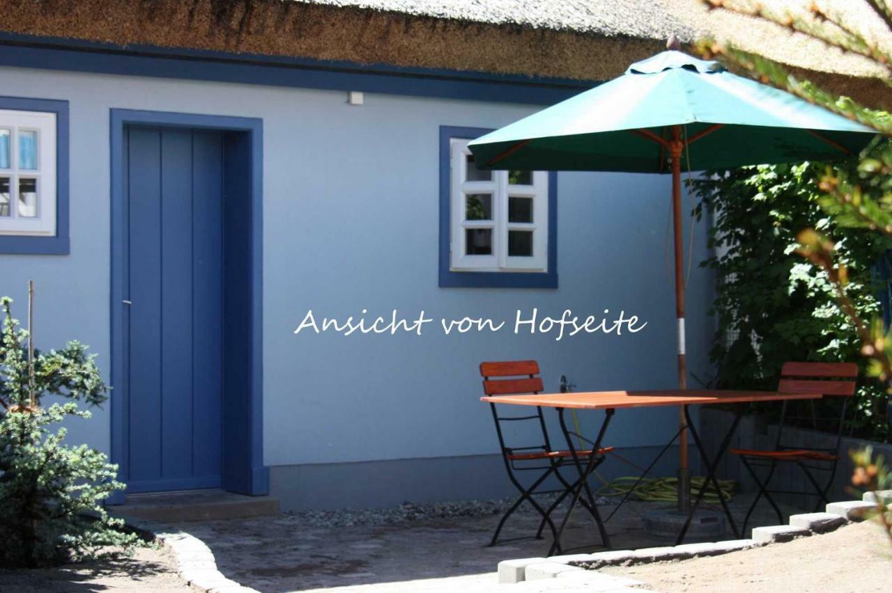 Hafenstr_ 41 A Haus Marienlinde Villa Zingst Exterior foto